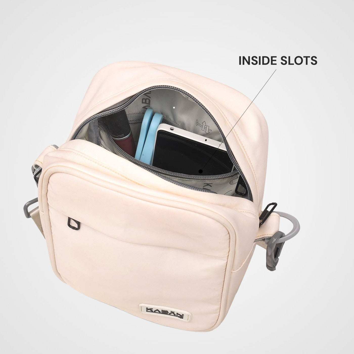 Peach Ryo Crossbody