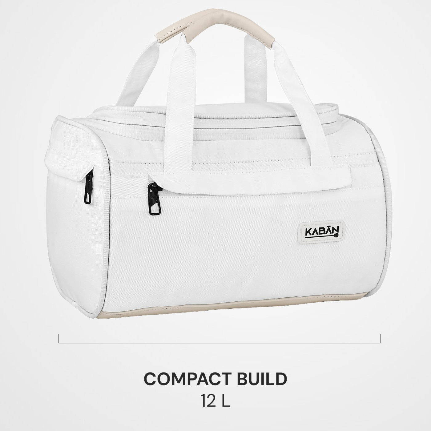 Cloud Dancer Mini Duffle Bag