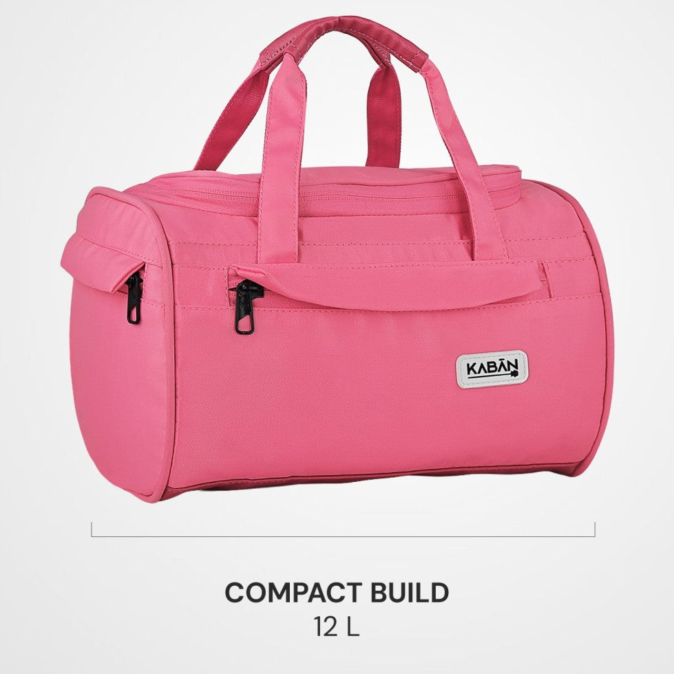 Bubblegum  Mini Duffle