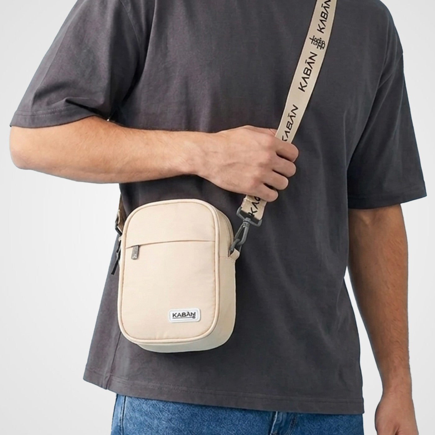 Peach Ryo Crossbody