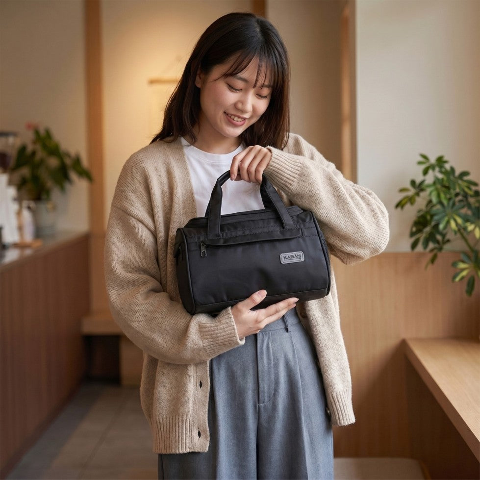 Eclipse Nest Mini Duffle
