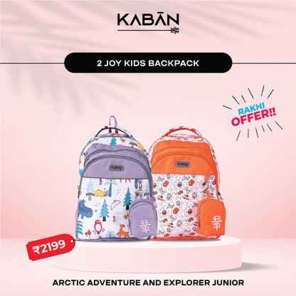 Arctic Adventure and Explorer Junior