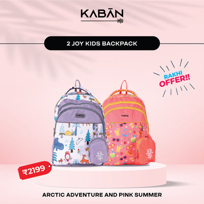 Arctic Adventure and Pink Summer