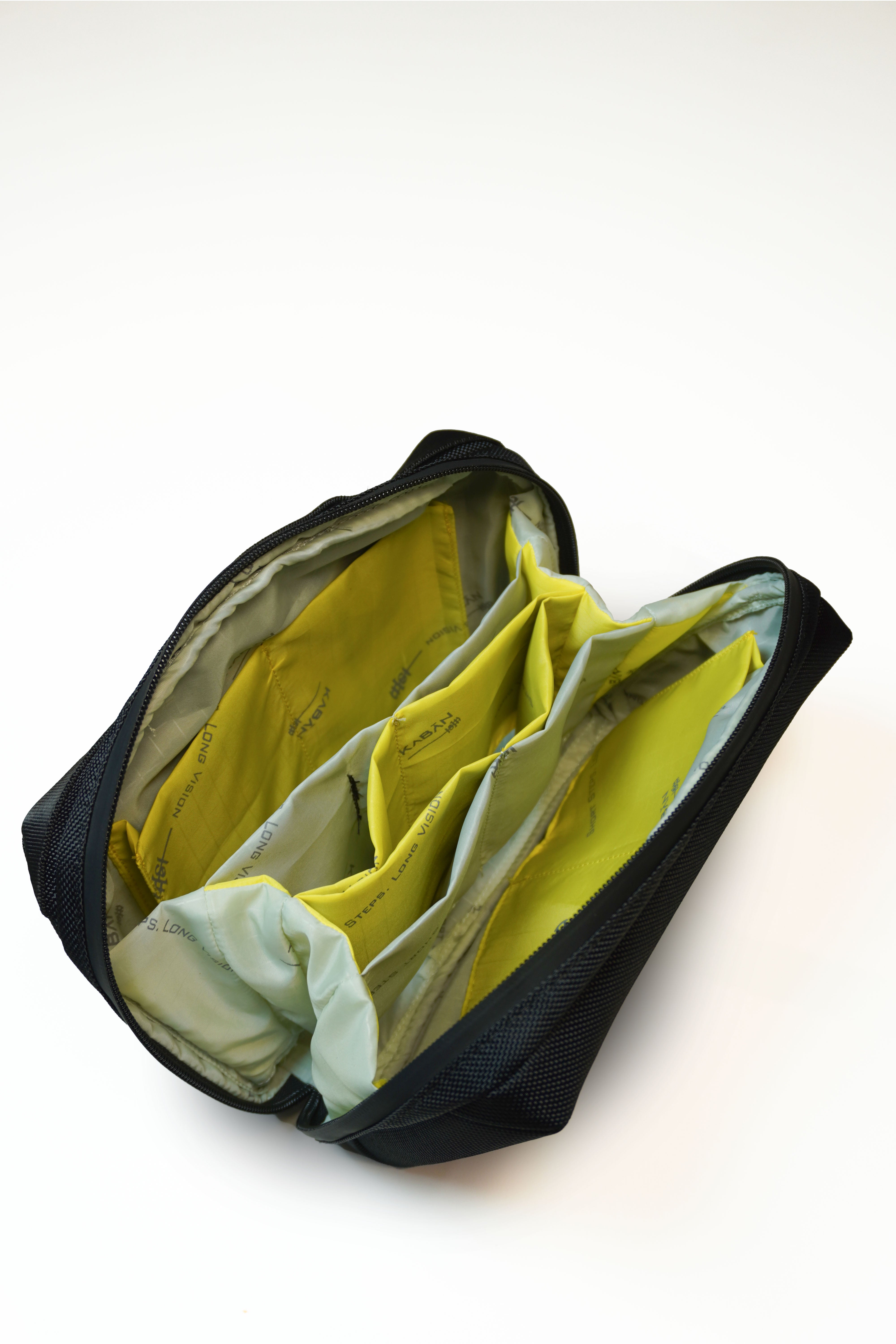 Kaban Hako Vanity Organizer Kit bag – Medium, Water-Resistant, Compact & Portable