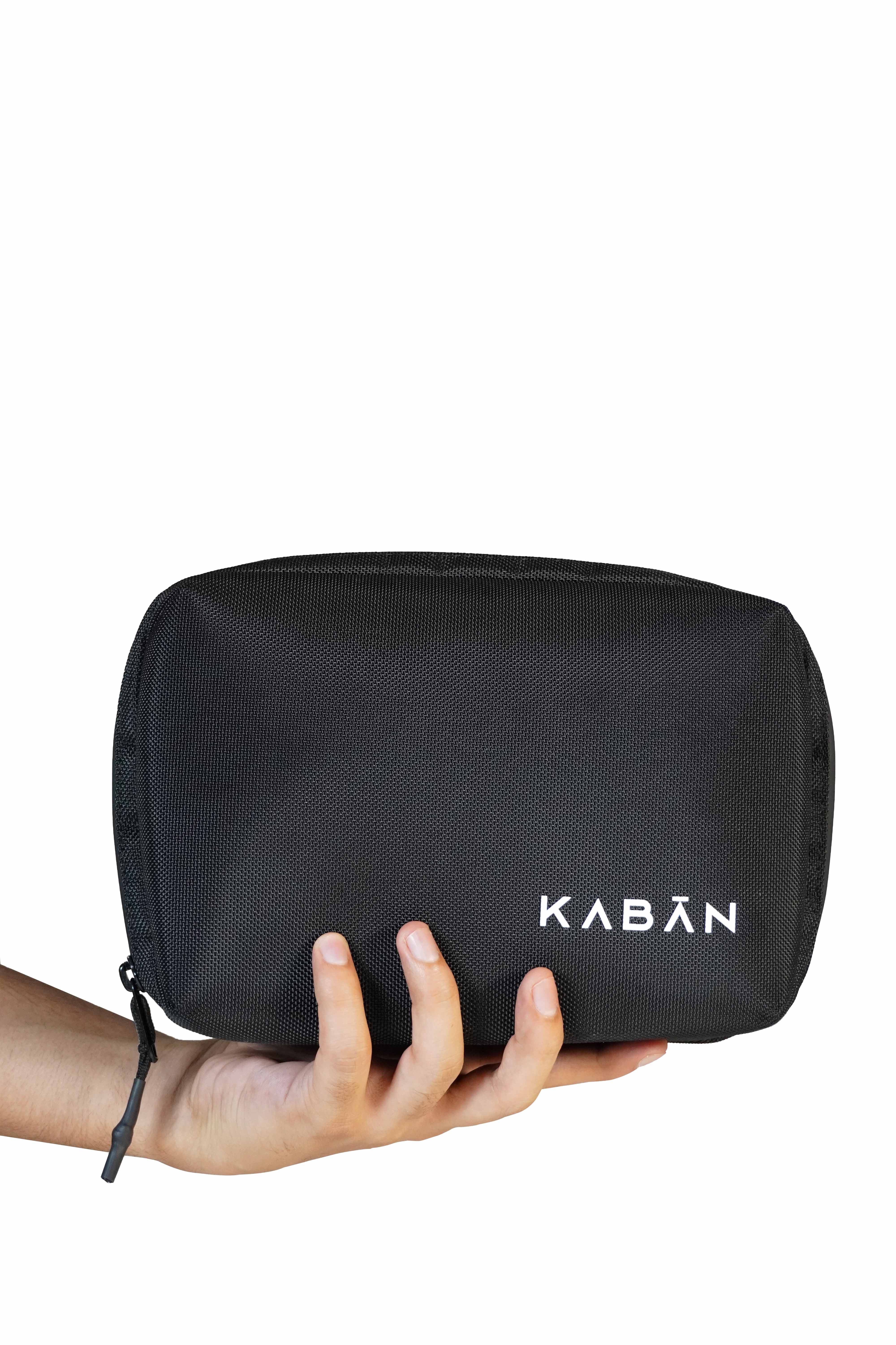 Kaban Hako Vanity Organizer Kit bag – Medium, Water-Resistant, Compact & Portable
