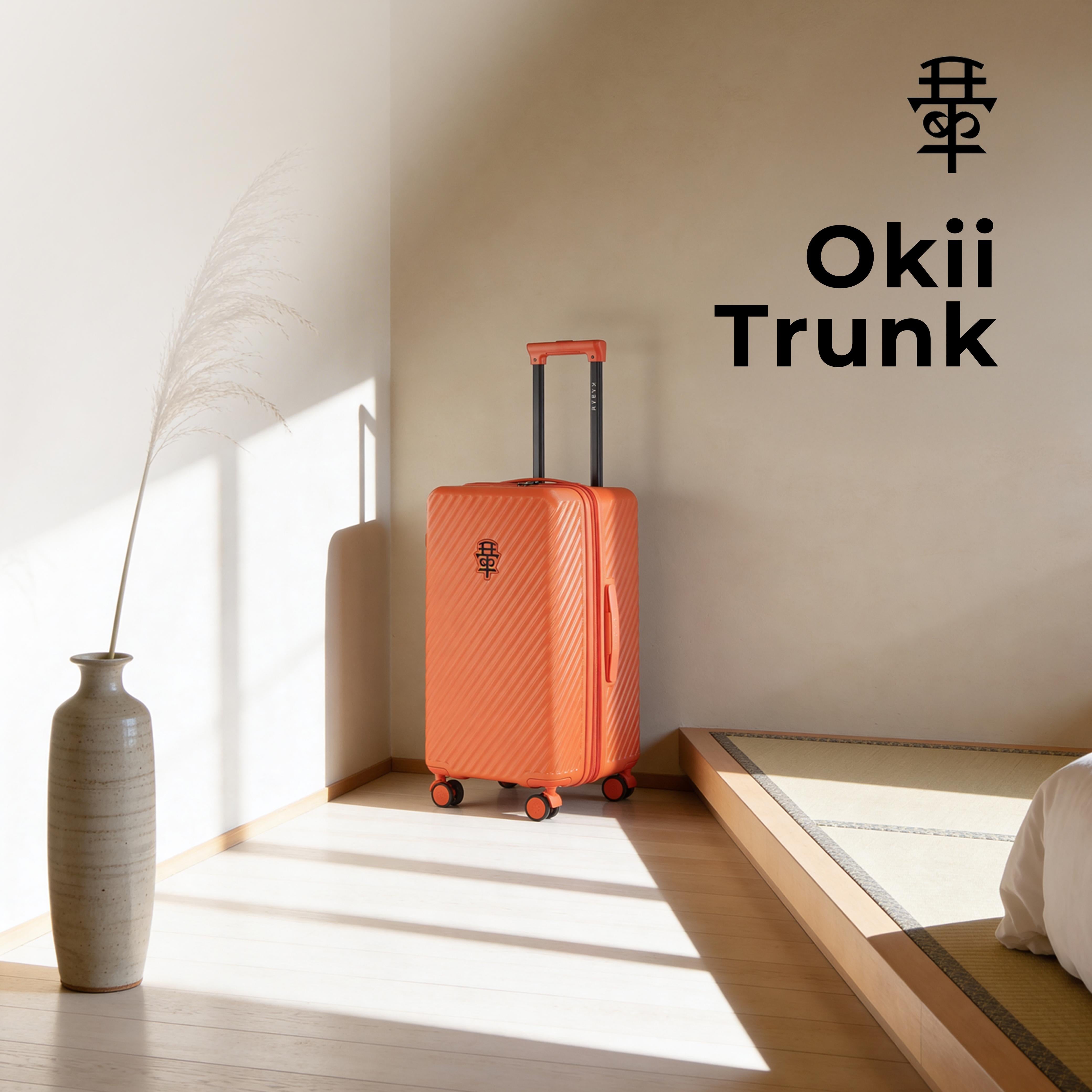 Okii Orange XL
