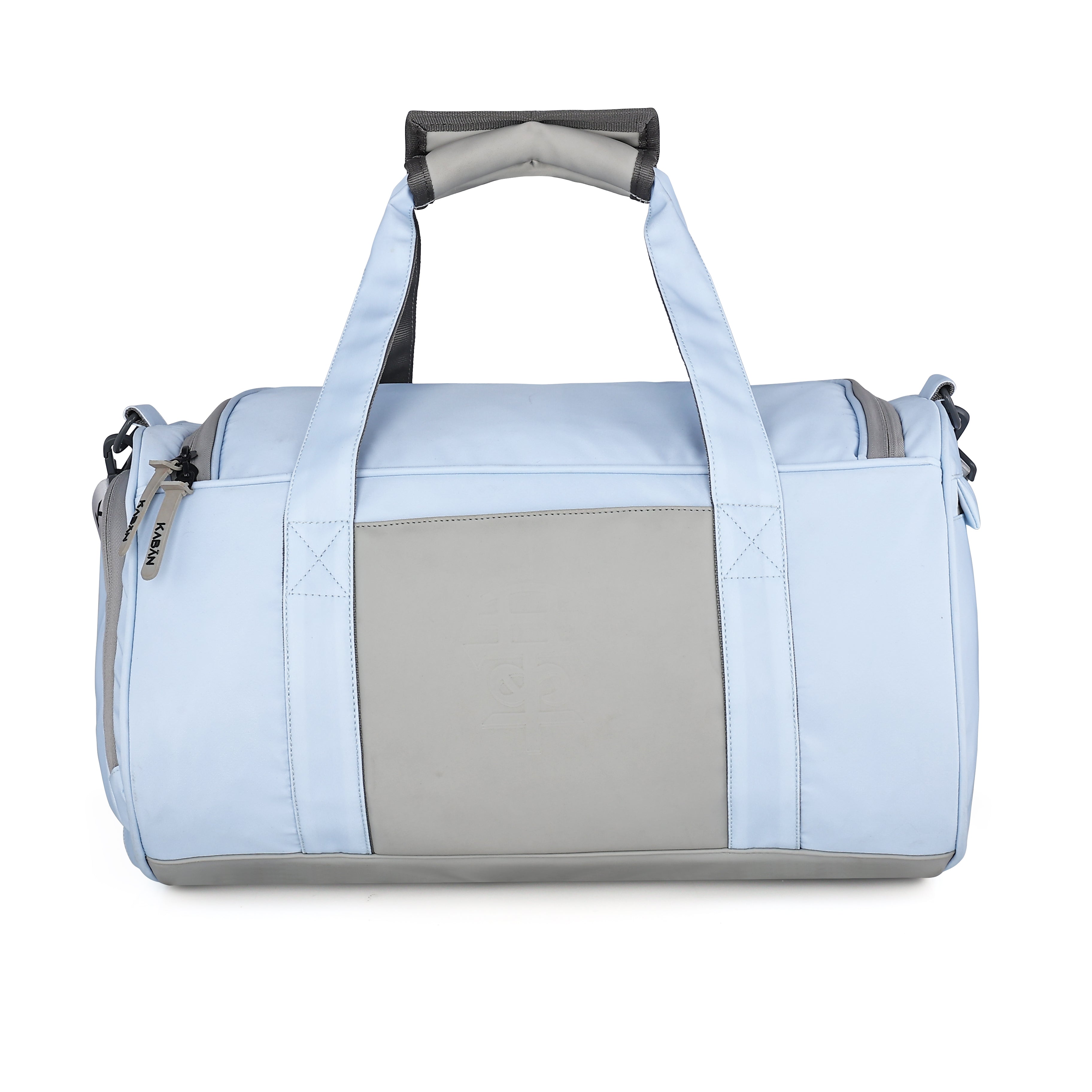 Icy Duffle Bag with Shoe Compartment