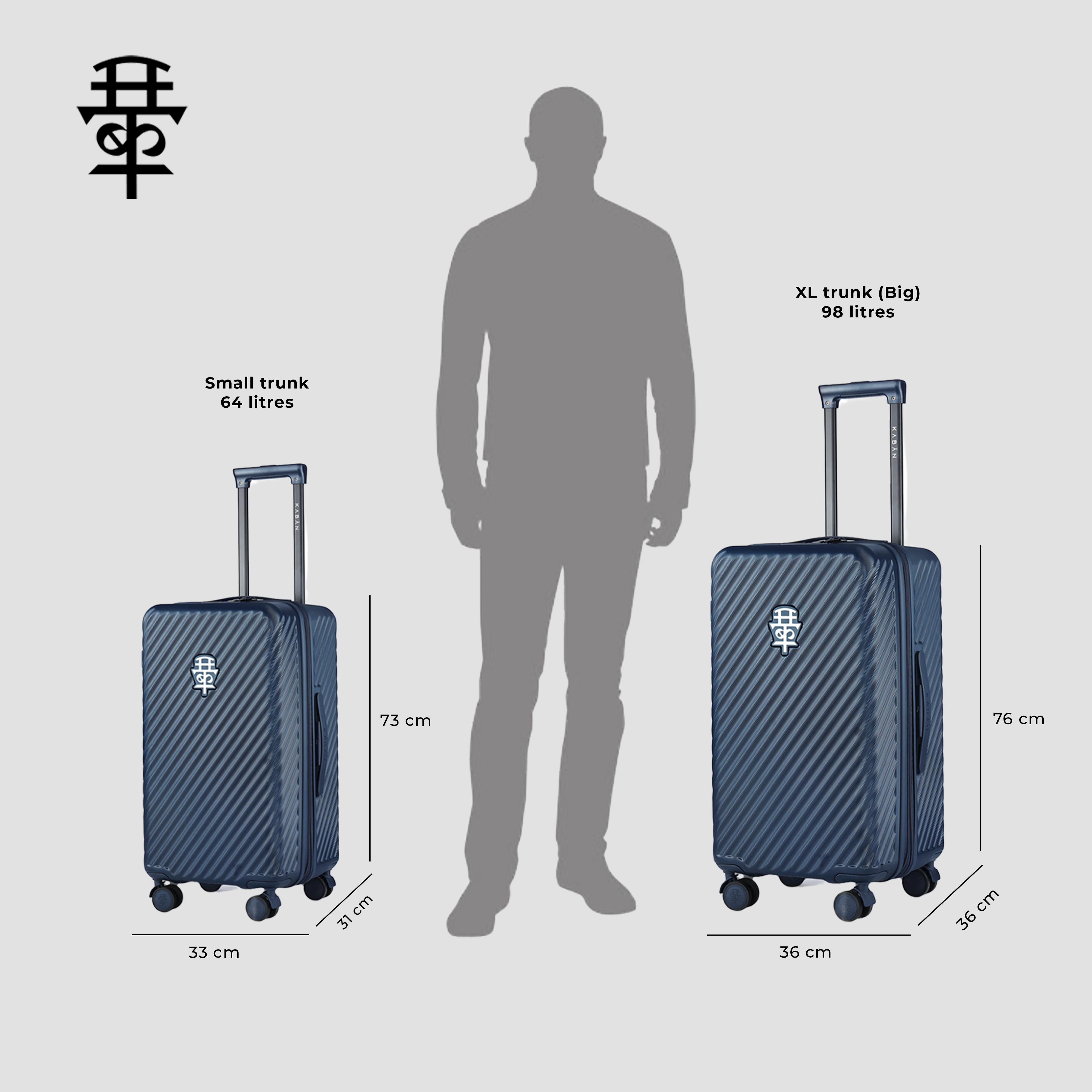 Okii Navy Blue