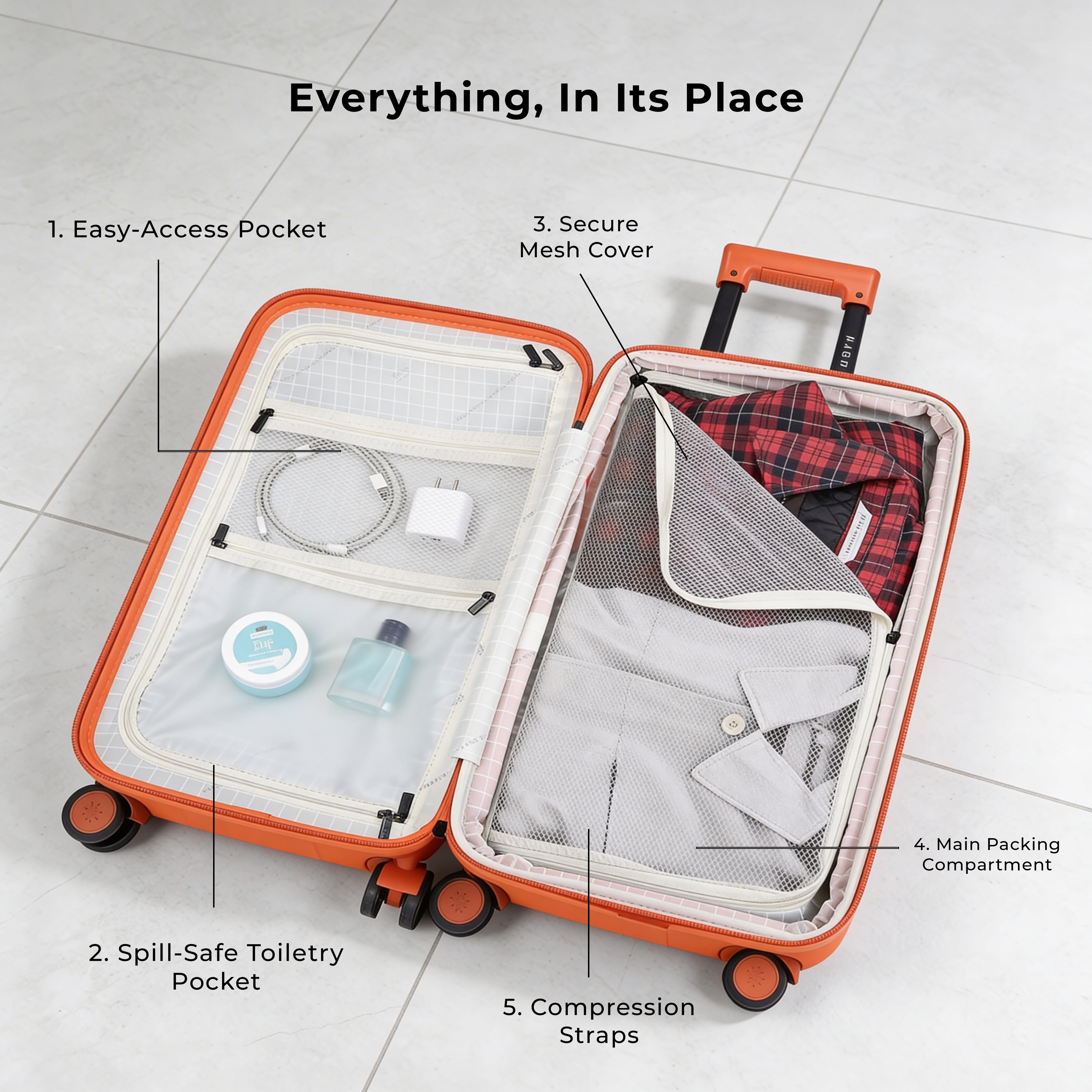 Okii Orange XL